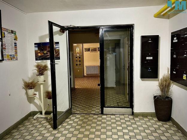 Pronájem bytu 1+1, Třebíč, Obránců míru, 38 m2