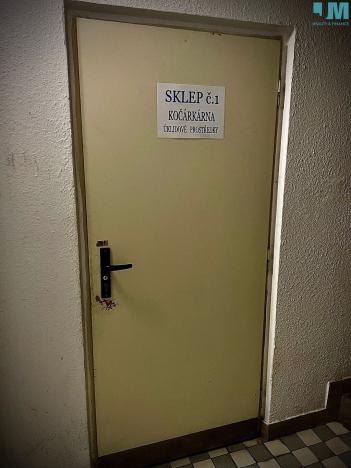 Pronájem bytu 1+1, Třebíč, Obránců míru, 38 m2