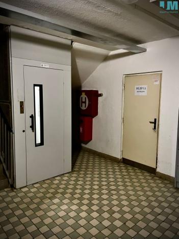 Pronájem bytu 1+1, Třebíč, Obránců míru, 38 m2