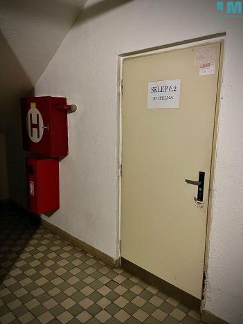 Pronájem bytu 1+1, Třebíč, Obránců míru, 38 m2