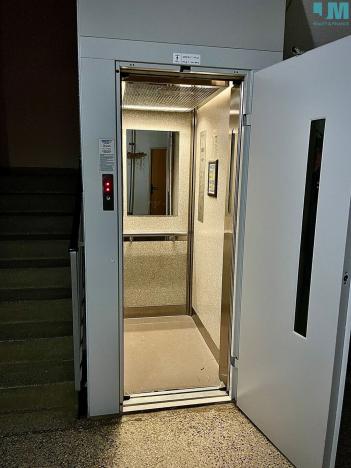 Pronájem bytu 1+1, Třebíč, Obránců míru, 38 m2