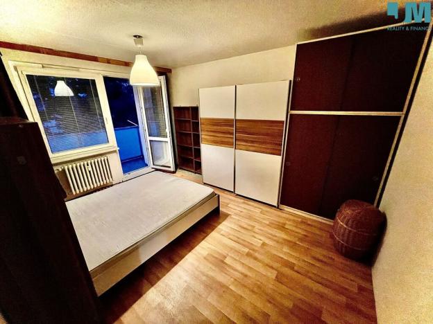 Pronájem bytu 1+1, Třebíč, Obránců míru, 38 m2