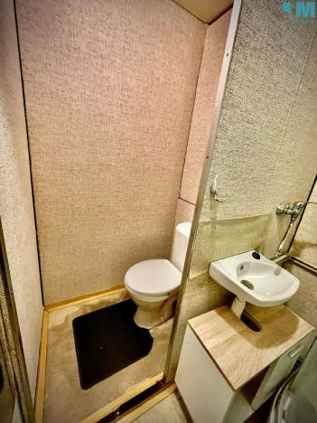 Pronájem bytu 1+1, Třebíč, Obránců míru, 38 m2