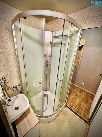 Pronájem bytu 1+1, Třebíč, Obránců míru, 38 m2