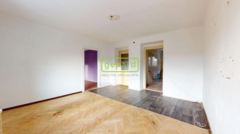 Prodej bytu 2+1, Horní Slavkov, Dlouhá, 57 m2