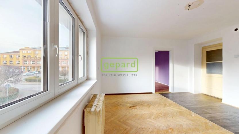 Prodej bytu 2+1, Horní Slavkov, Dlouhá, 57 m2