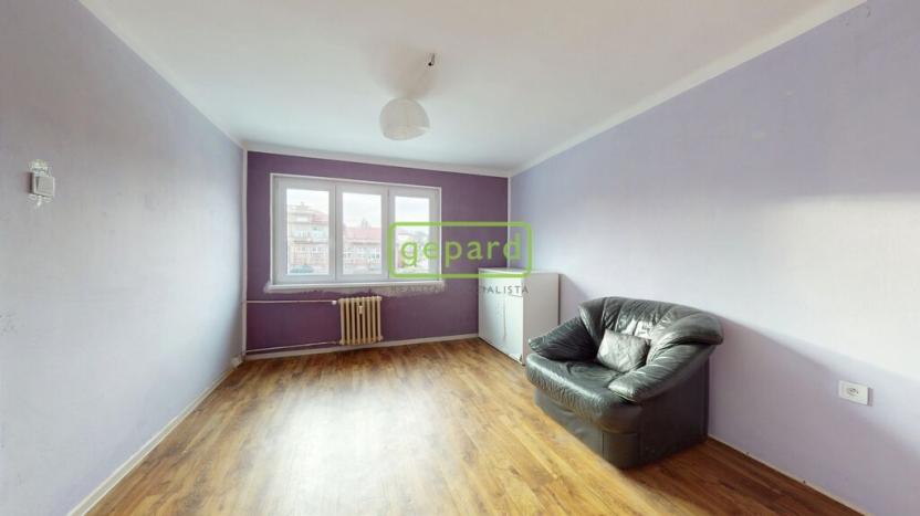 Prodej bytu 2+1, Horní Slavkov, Dlouhá, 57 m2