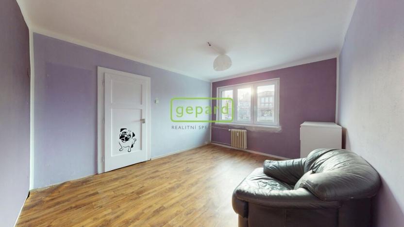 Prodej bytu 2+1, Horní Slavkov, Dlouhá, 57 m2