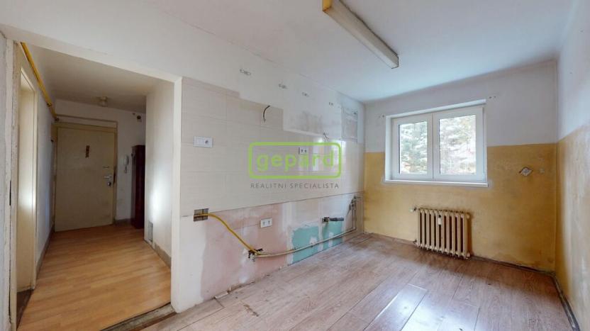 Prodej bytu 2+1, Horní Slavkov, Dlouhá, 57 m2