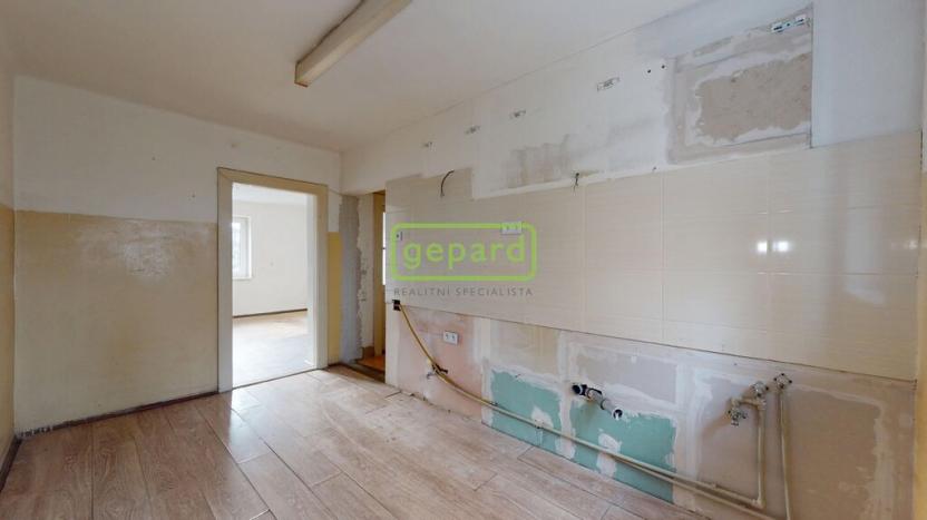 Prodej bytu 2+1, Horní Slavkov, Dlouhá, 57 m2