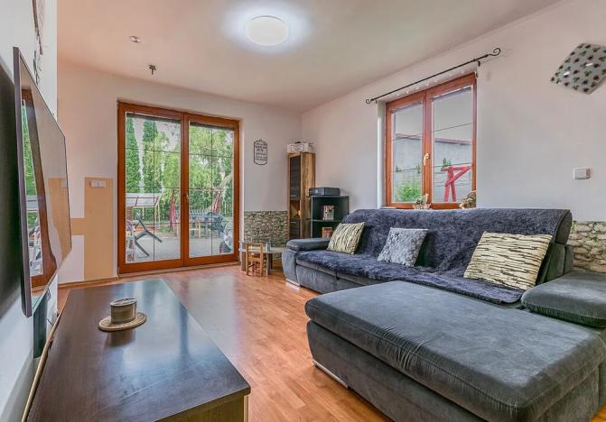 Prodej rodinného domu, Vykáň, 100 m2