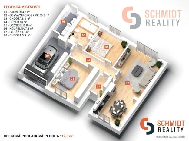 Prodej rodinného domu, Vracov, Dlouhá, 159 m2