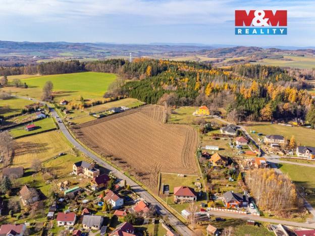 Prodej pozemku pro bydlení, Heřmaničky, 17248 m2