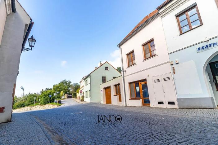 Prodej rodinného domu, Mikulov, Brněnská, 83 m2