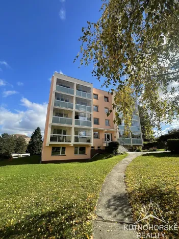 Pronájem bytu 3+1, Čáslav, Čeplova, 72 m2