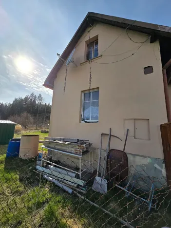 Prodej rodinného domu, Františkovy Lázně, 160 m2