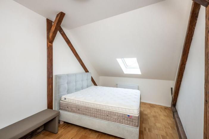 Pronájem bytu 3+kk, Písek, Husovo nám., 70 m2