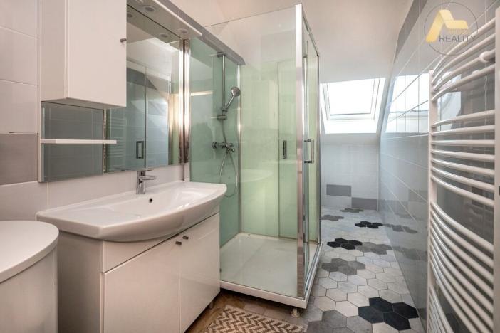 Pronájem bytu 3+kk, Písek, Husovo nám., 70 m2