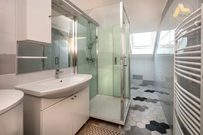 Pronájem bytu 3+kk, Písek, Husovo nám., 70 m2