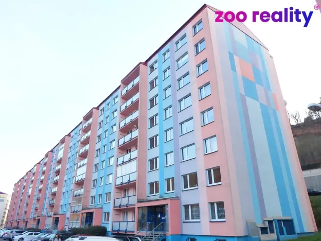 Prodej bytu 3+1, Teplice, Pražská, 73 m2