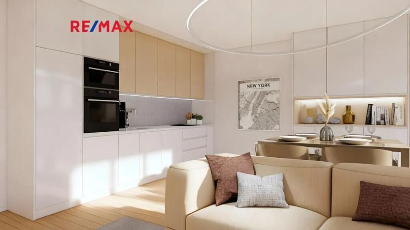 Prodej bytu 2+kk, Praha - Modřany, Pod sady, 55 m2