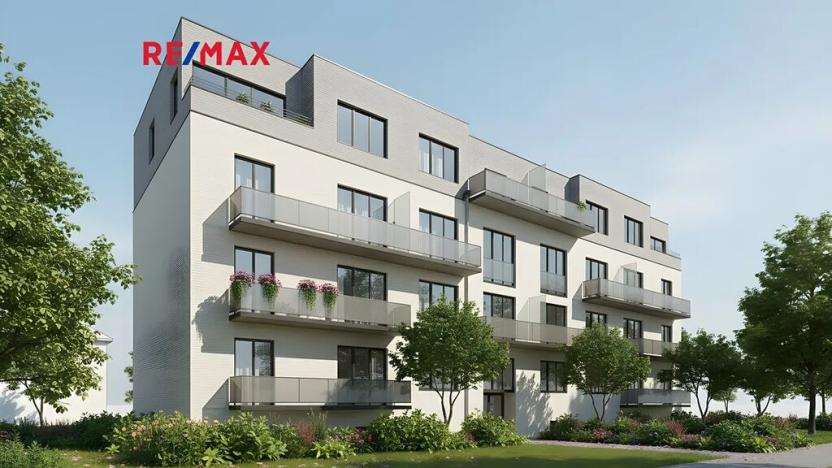 Prodej bytu 2+kk, Praha - Modřany, Pod sady, 55 m2