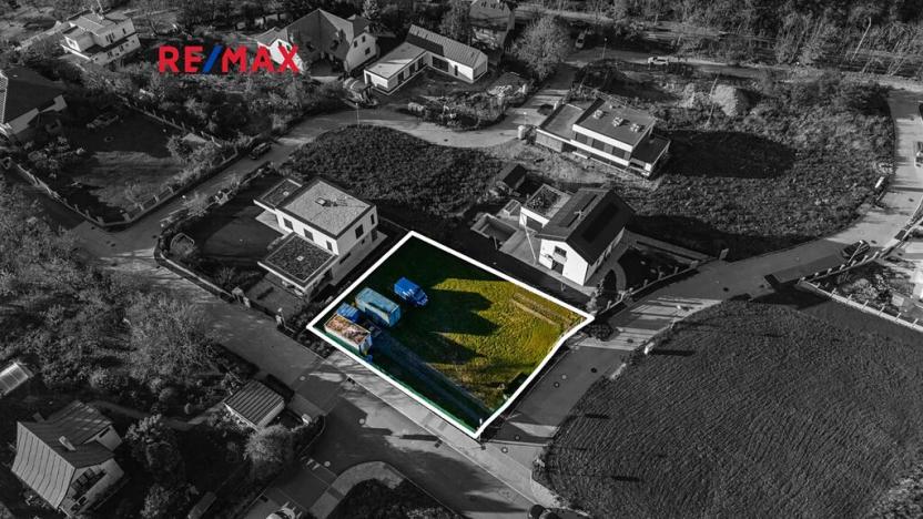 Prodej pozemku pro bydlení, Praha, 754 m2