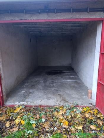 Pronájem garáže, Brno, okres brno-město, 18 m2