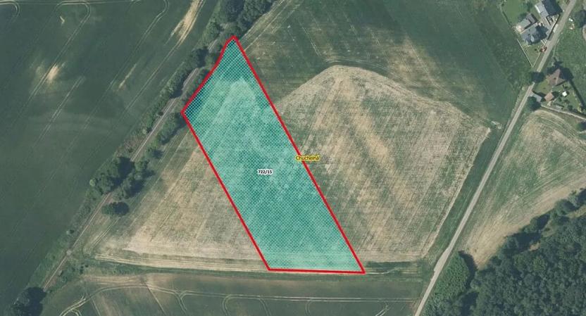 Prodej pole, Chuchelná, 11577 m2