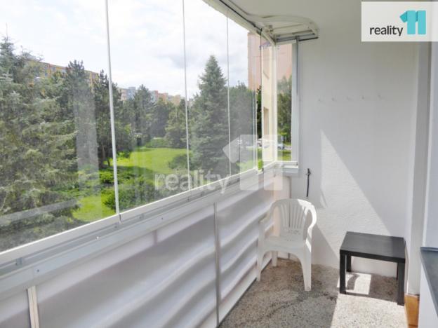 Pronájem bytu 1+kk, Plzeň - Bolevec, Kaznějovská, 40 m2