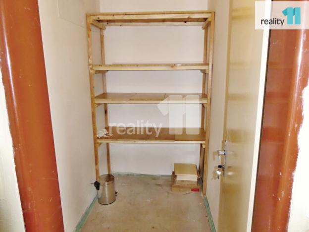 Pronájem bytu 1+kk, Plzeň - Bolevec, Kaznějovská, 40 m2