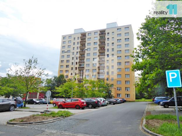 Pronájem bytu 1+kk, Plzeň - Bolevec, Kaznějovská, 40 m2