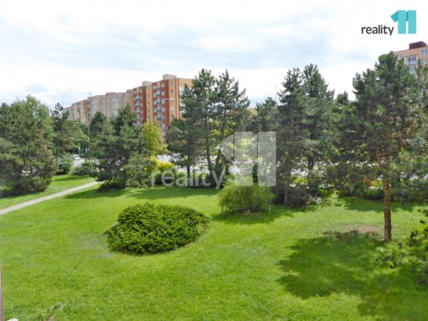 Pronájem bytu 1+kk, Plzeň - Bolevec, Kaznějovská, 40 m2