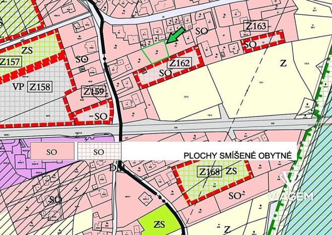 Prodej podílu zahrady, Dětmarovice, 123 m2