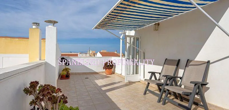 Prodej rodinného domu, Torrevieja, Španělsko, 88 m2
