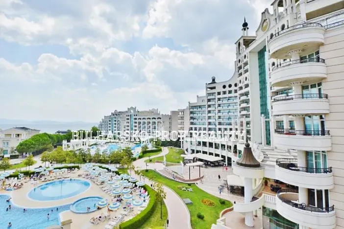 Prodej bytu 2+kk, Pomorie, Bulharsko, 68 m2