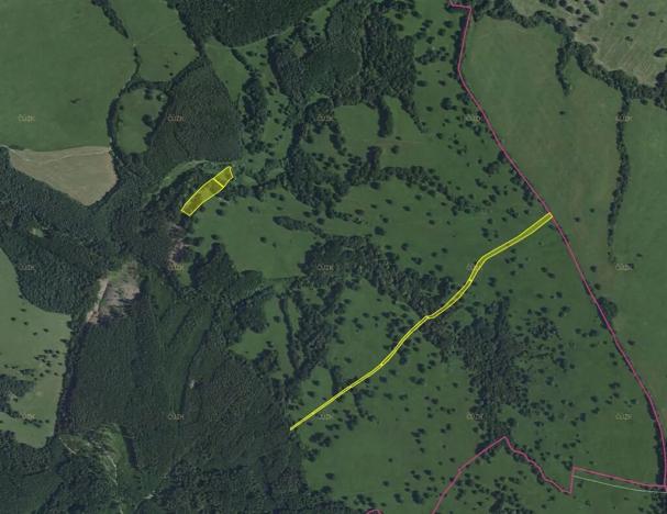 Prodej pole, Suchov, 44557 m2