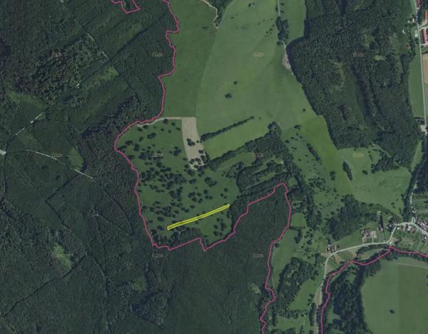 Prodej pole, Suchov, 44557 m2