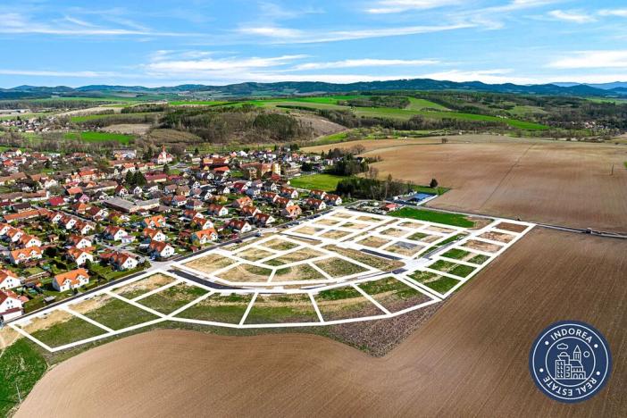 Prodej pozemku pro bydlení, Blížejov, 775 m2