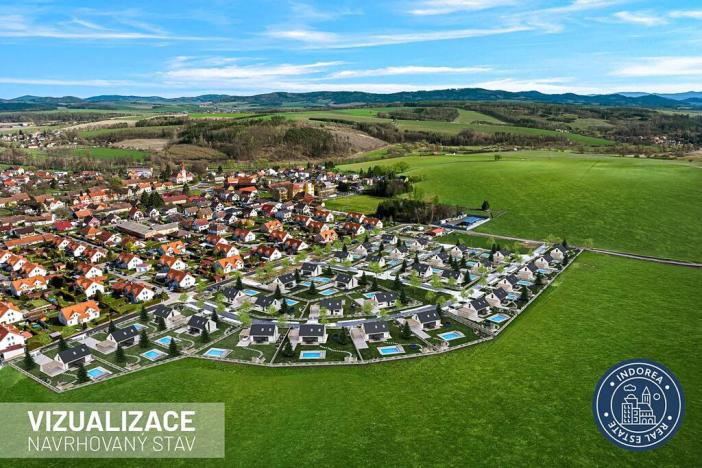 Prodej pozemku pro bydlení, Blížejov, 775 m2