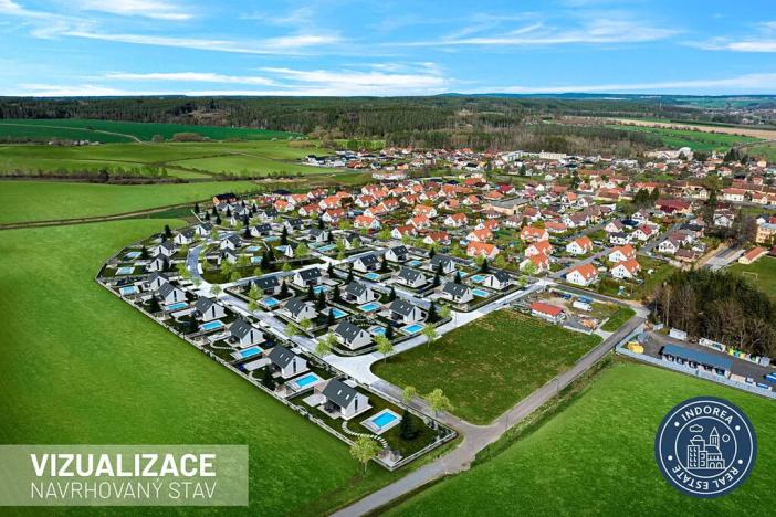 Prodej pozemku pro bydlení, Blížejov, 775 m2
