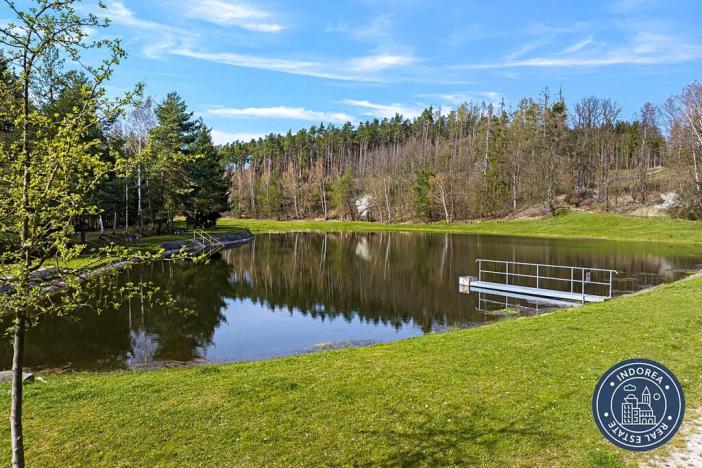 Prodej pozemku pro bydlení, Blížejov, 775 m2