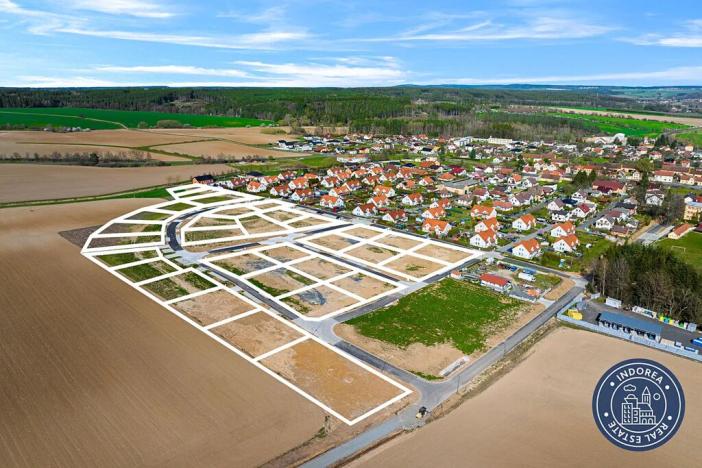 Prodej pozemku pro bydlení, Blížejov, 737 m2