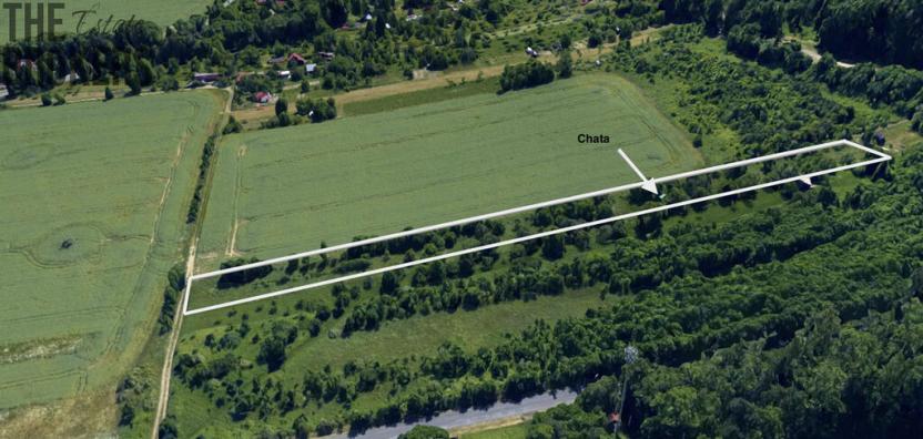 Prodej zahrady, Bystřice pod Hostýnem, Jeřabinová, 5053 m2