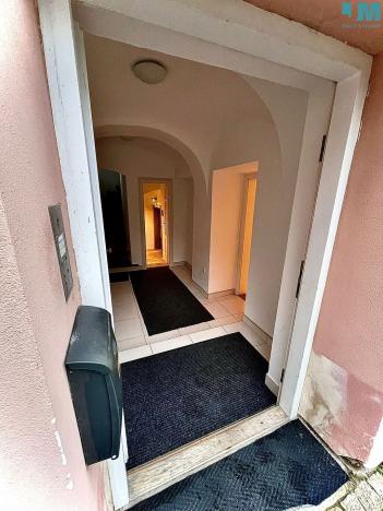 Pronájem bytu 1+1, Třebíč, Blahoslavova, 51 m2