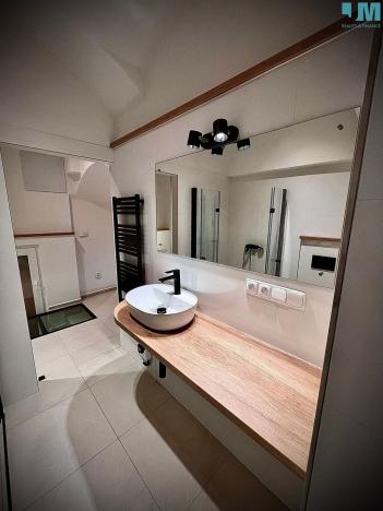 Pronájem bytu 1+1, Třebíč, Blahoslavova, 51 m2