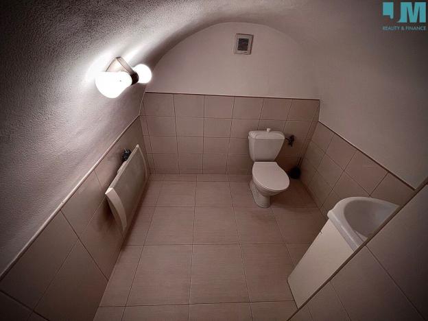 Pronájem bytu 1+1, Třebíč, Blahoslavova, 51 m2