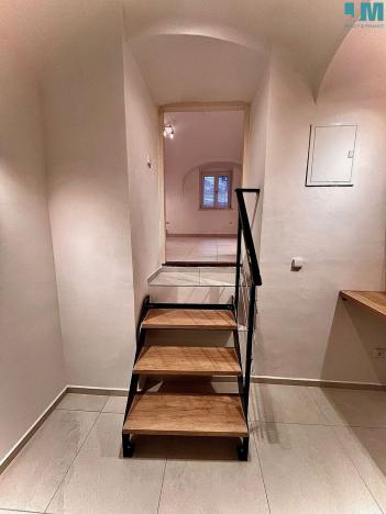 Pronájem bytu 1+1, Třebíč, Blahoslavova, 51 m2