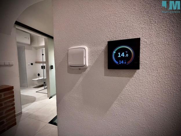 Pronájem bytu 1+1, Třebíč, Blahoslavova, 51 m2