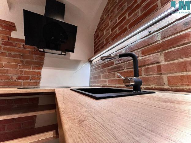 Pronájem bytu 1+1, Třebíč, Blahoslavova, 51 m2